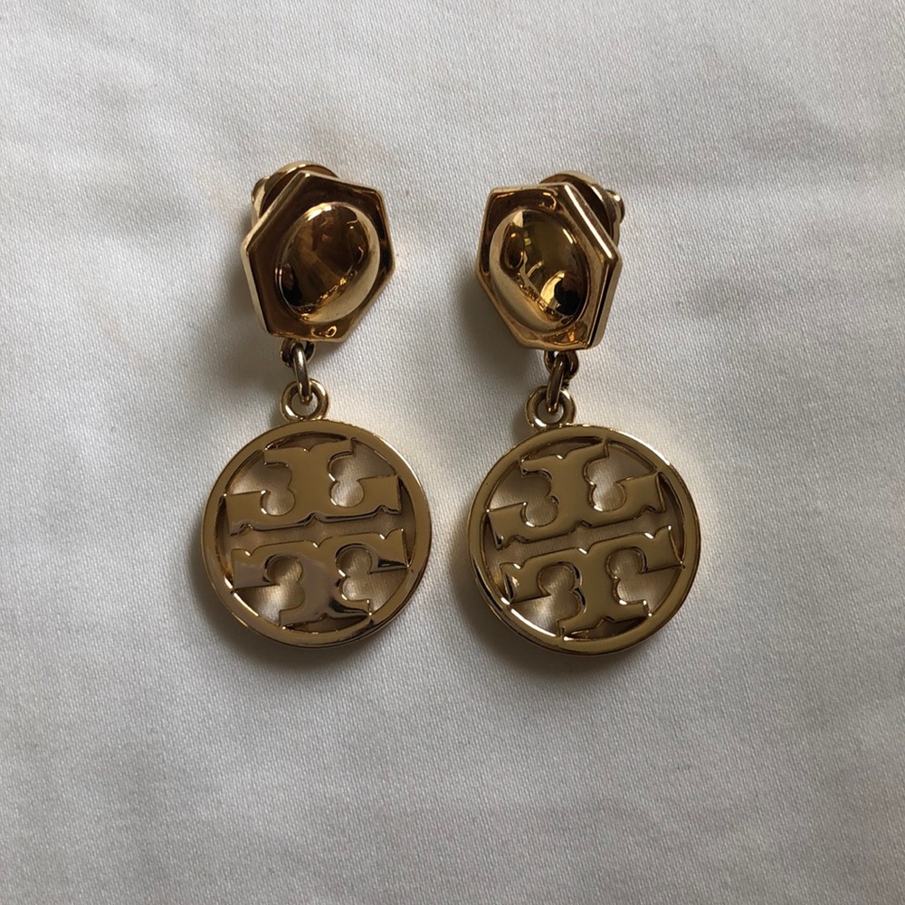 Tory Burch earrings